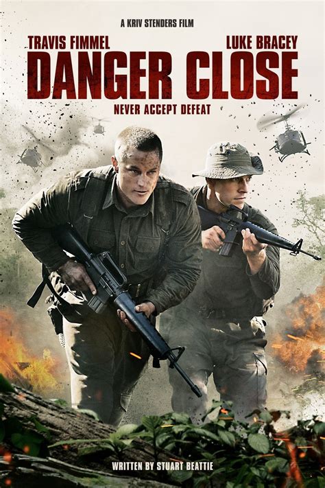 danger close rotten tomatoes